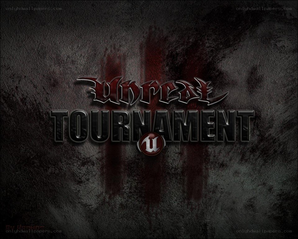 Unreal Tournament logo
