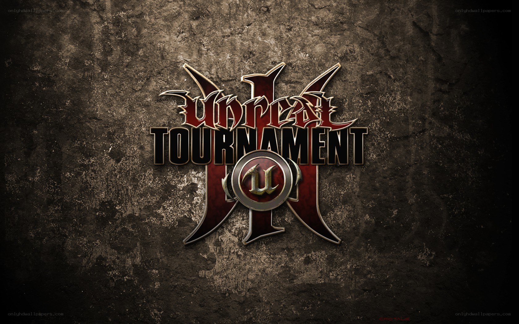 Unreal Tournament logo
