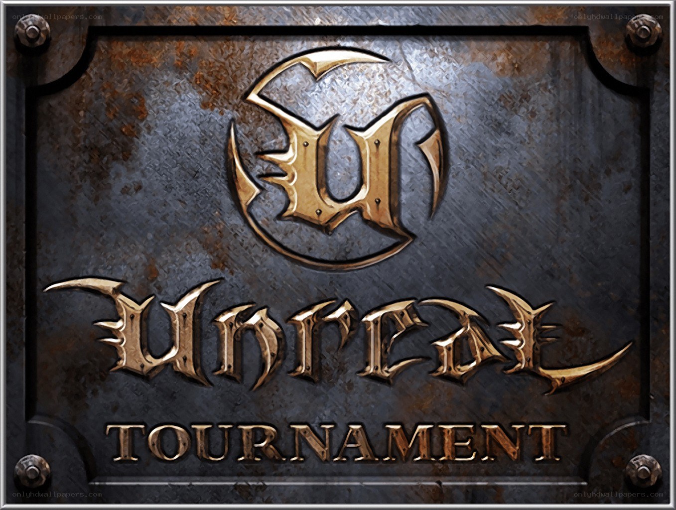 Unreal Tournament logo