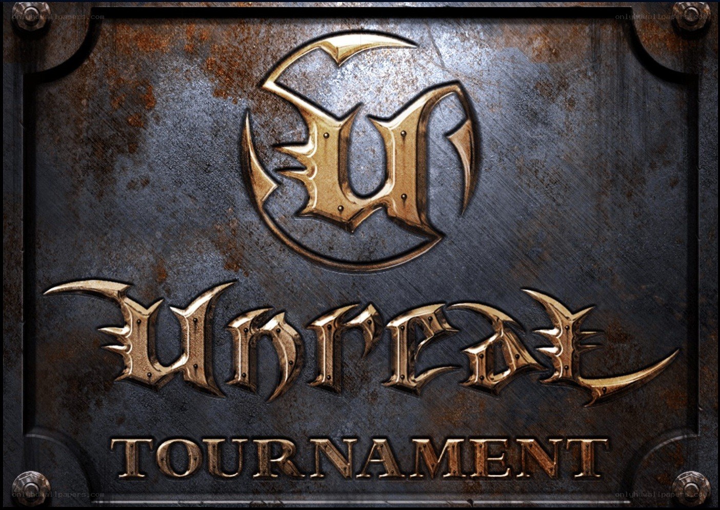 Unreal Tournament logo