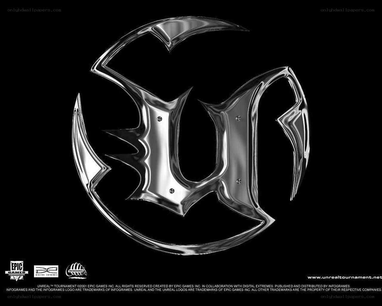 Unreal Tournament logo