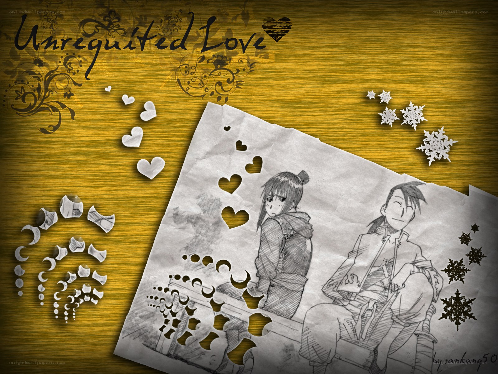 Unrequited Love artwork