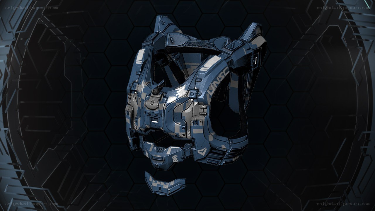 UNSC armor chest piece