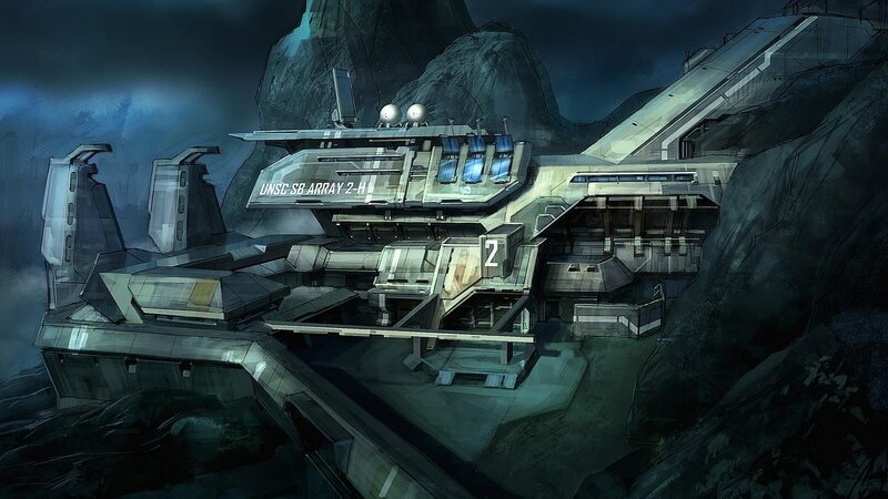 UNSC Array Station