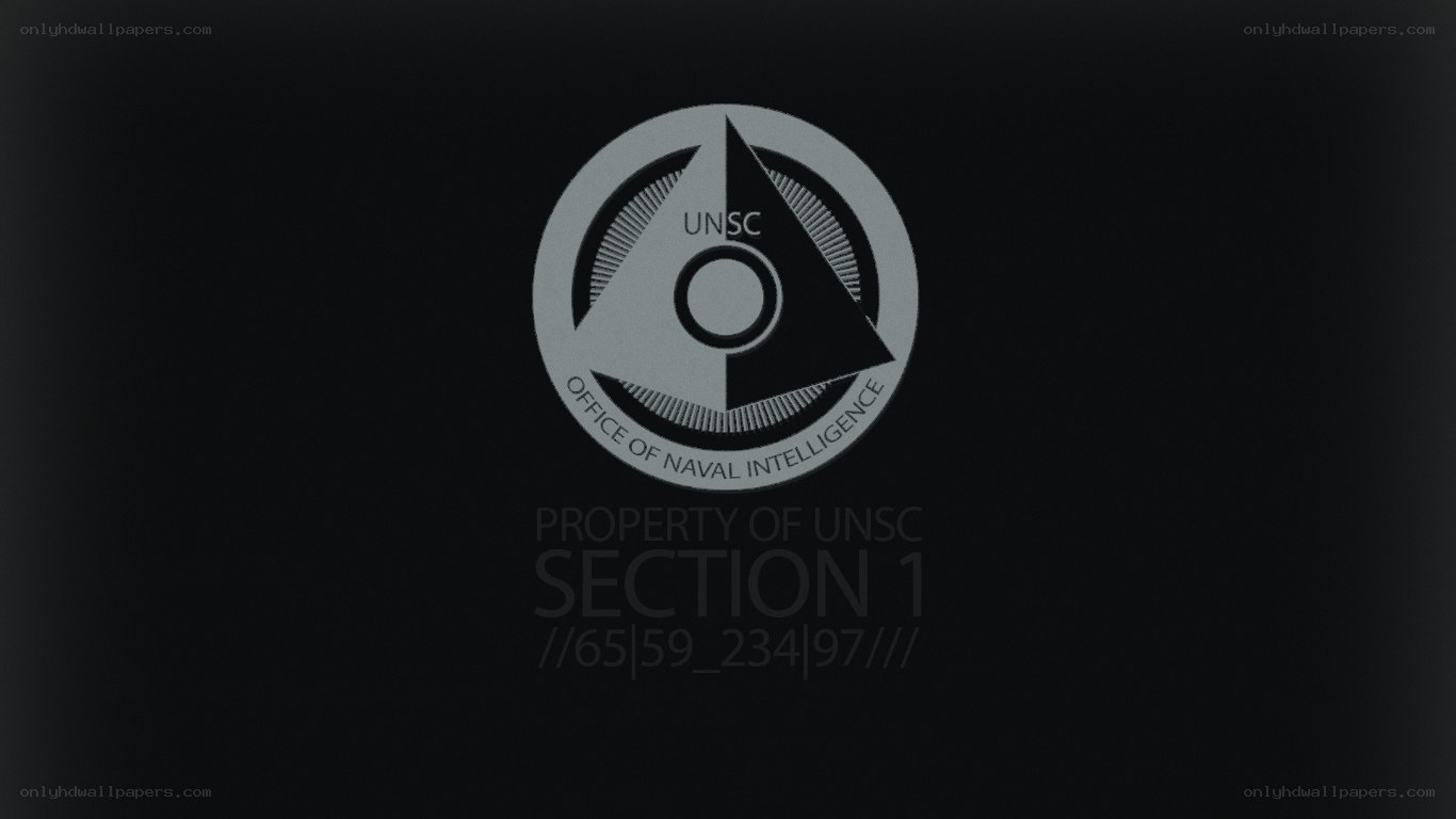 UNSC Naval Intelligence logo