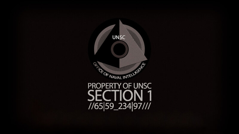 UNSC Section 1 logo