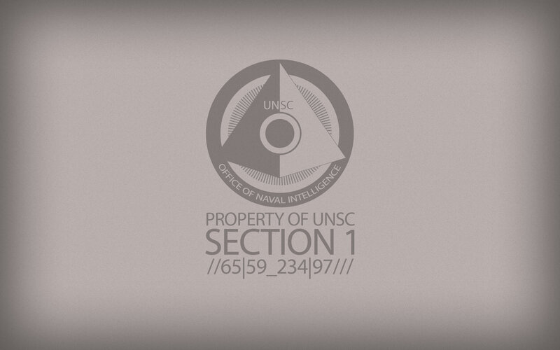 UNSC Section 1 logo
