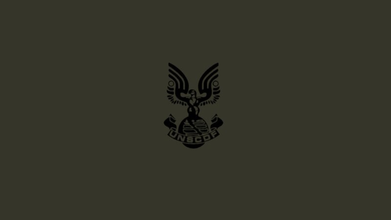 UNSCDF Logo — Black