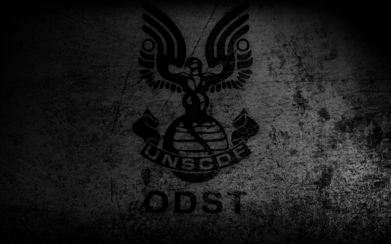 UNSCDF ODST emblem