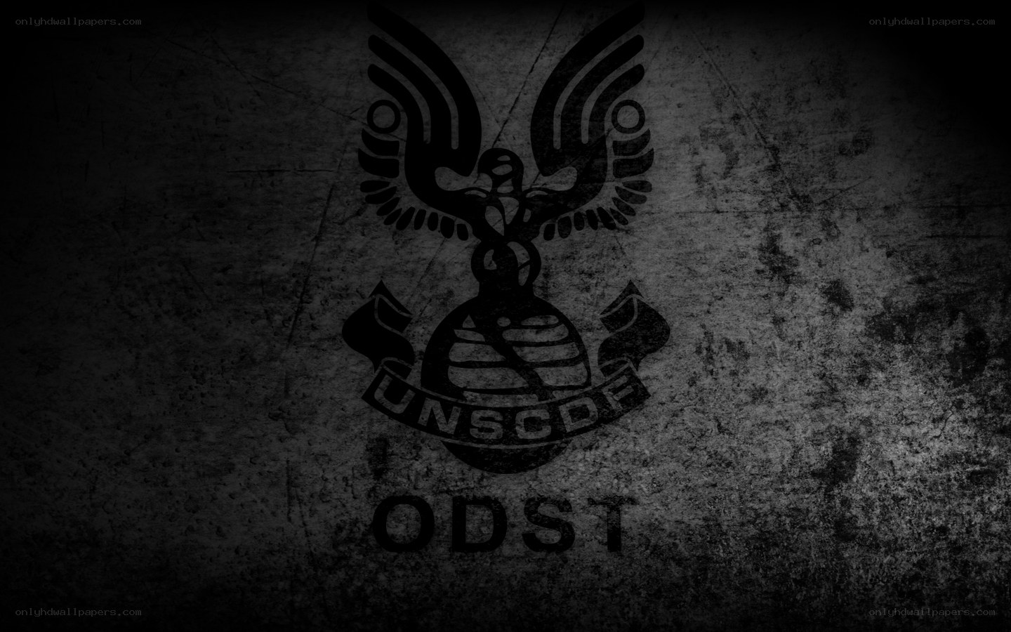 UNSCDF ODST emblem