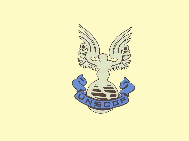UNSCOF Emblem