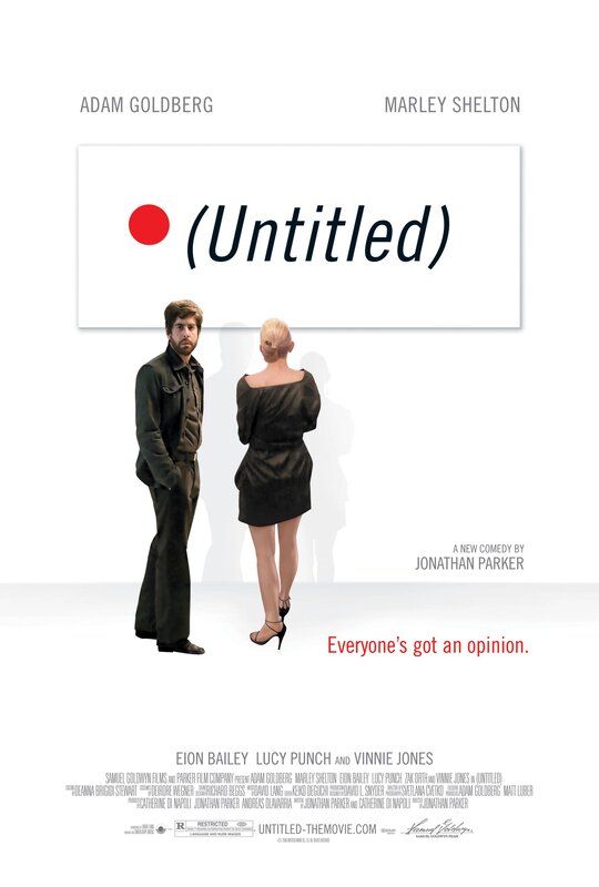 Untitled movie poster