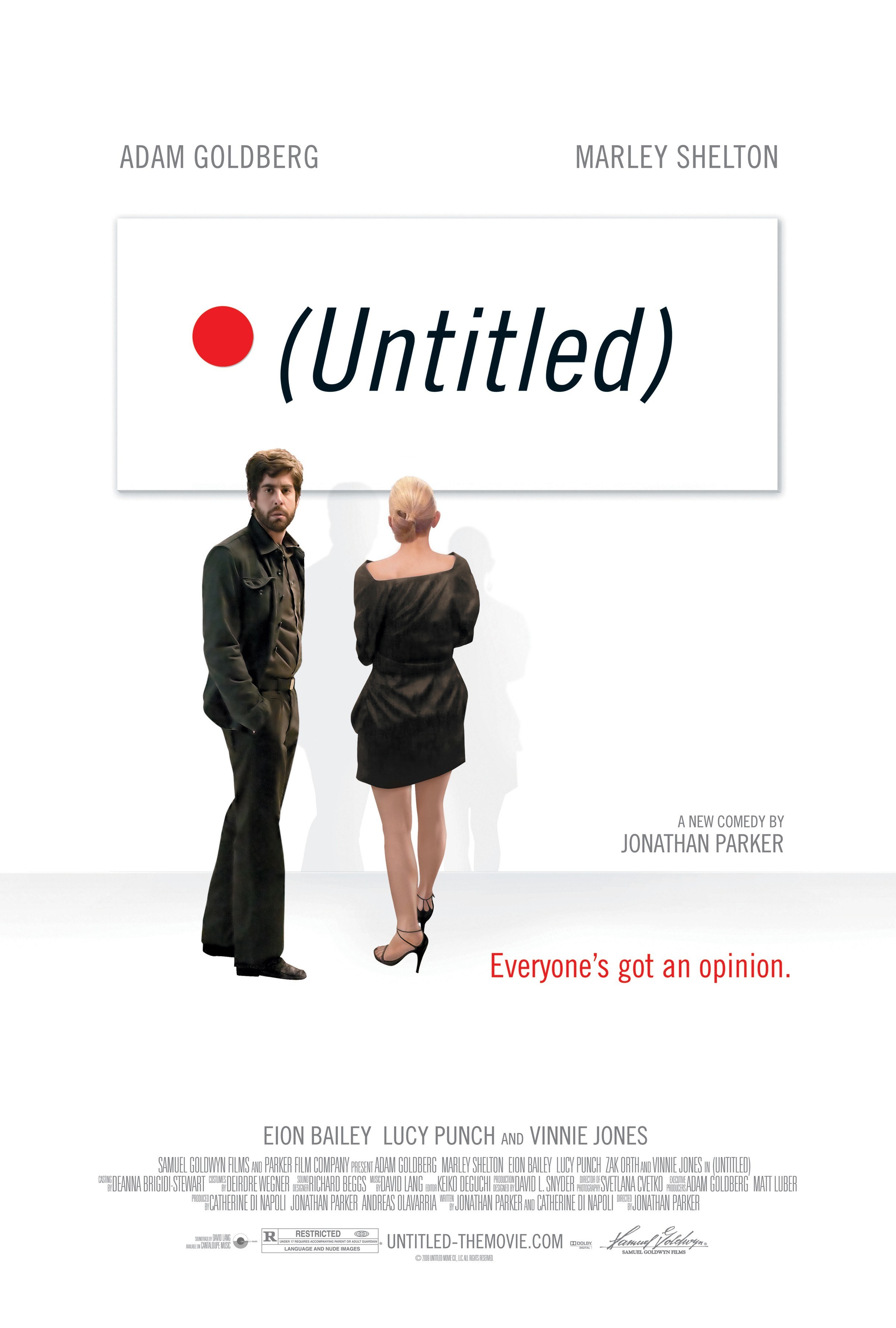 Untitled movie poster