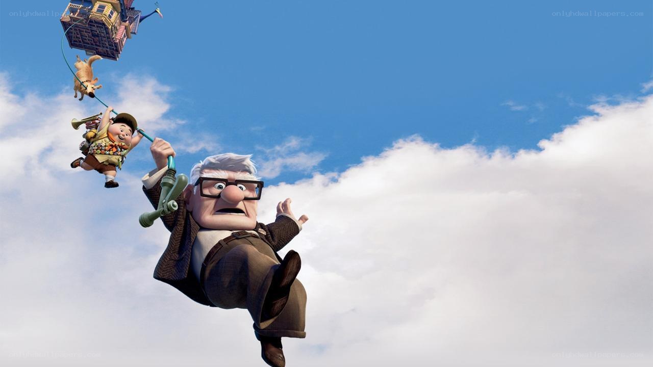 Up: Adventure in the sky