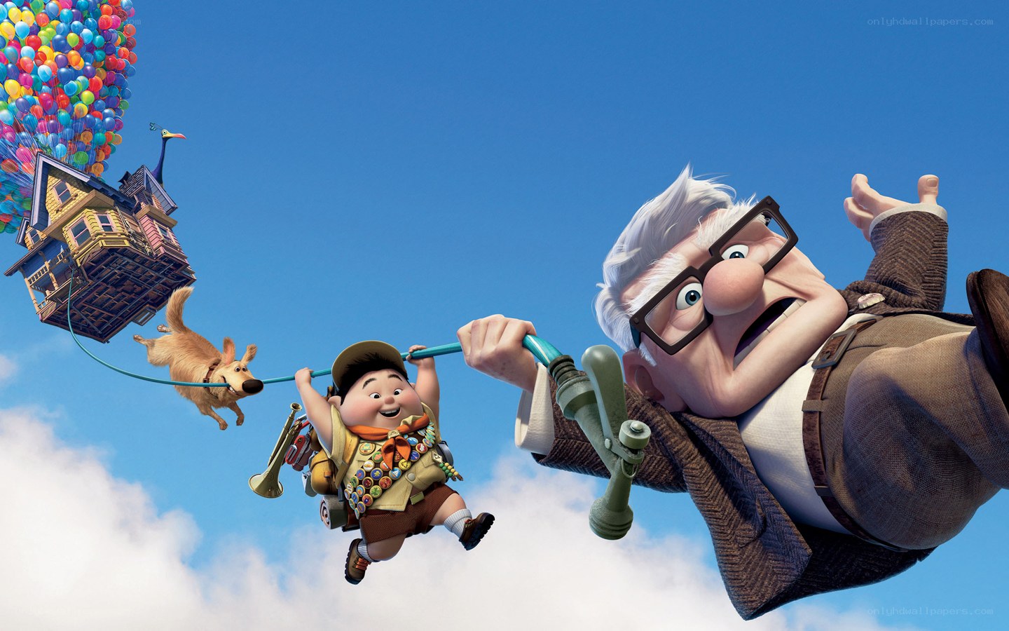 Up: Adventure in the sky