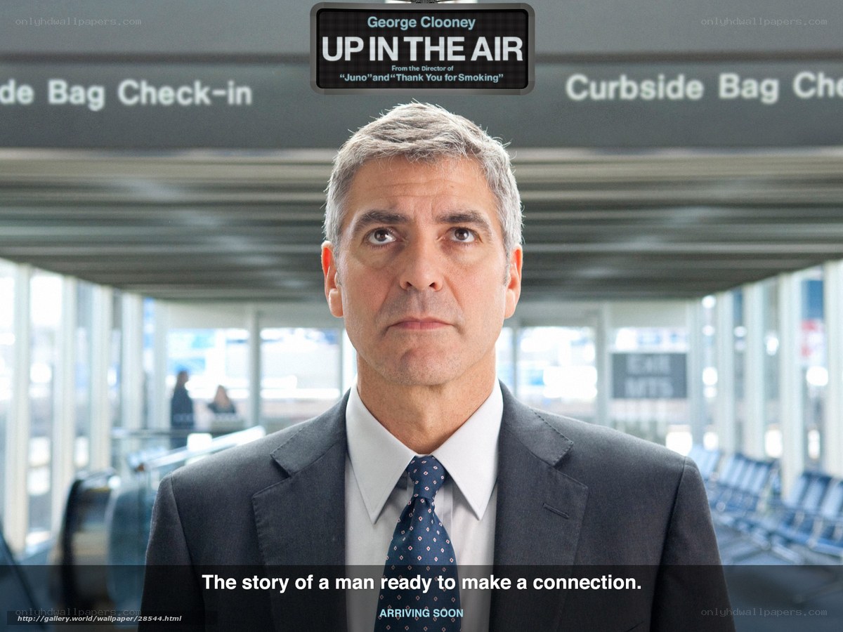 Up in the Air movie poster