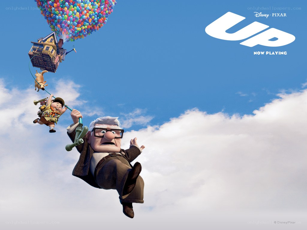Up movie poster