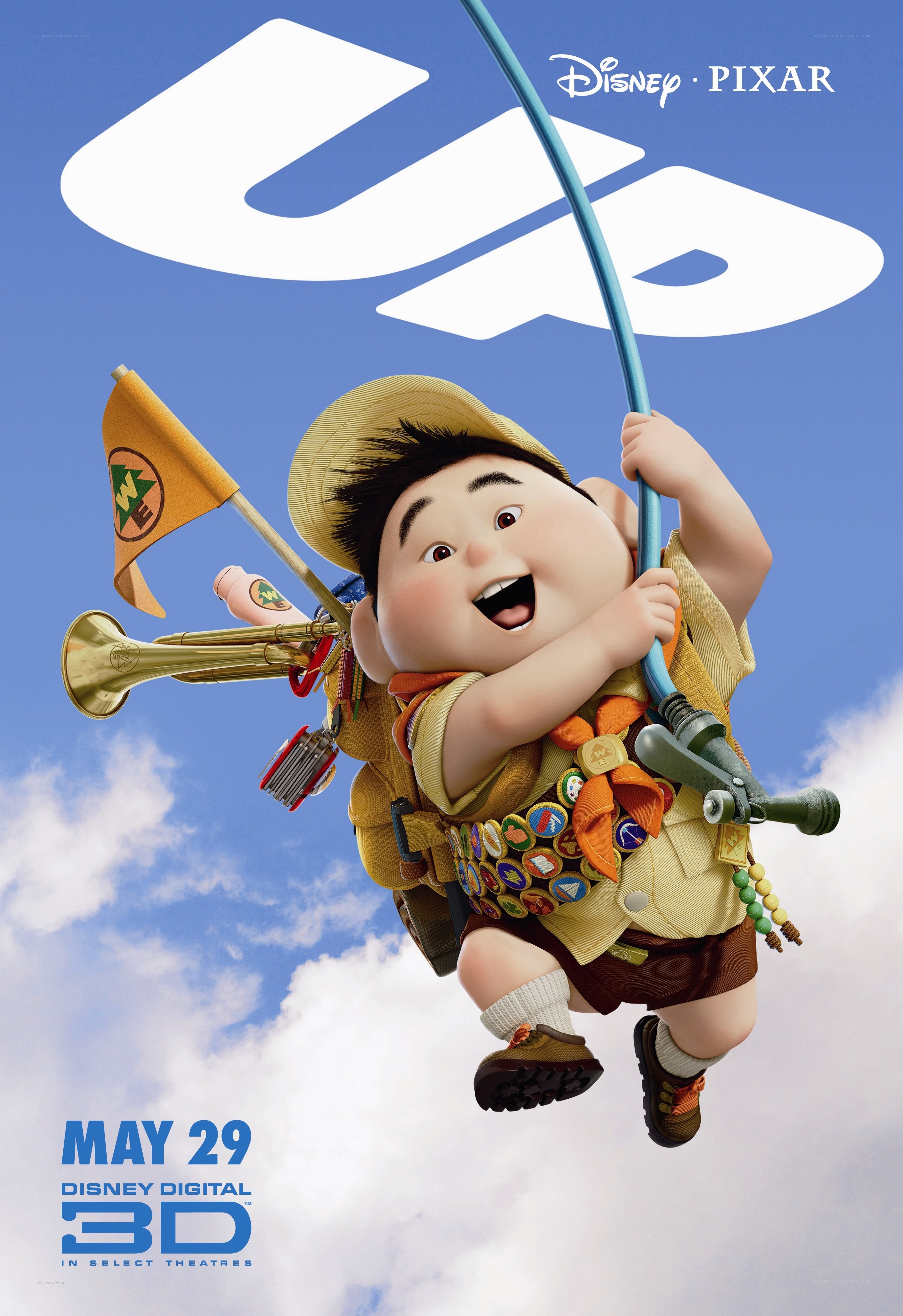 Up movie poster