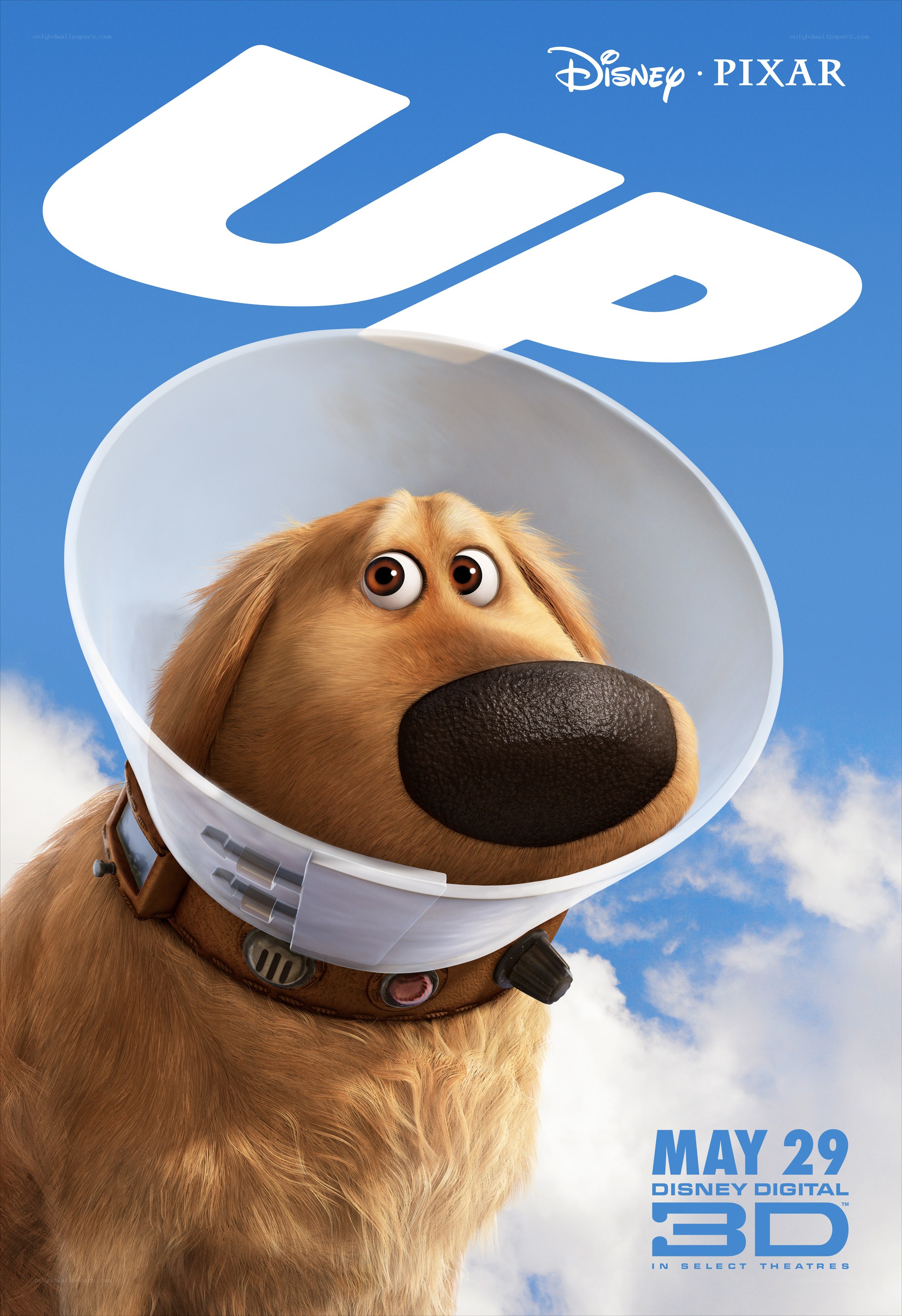 Up movie poster