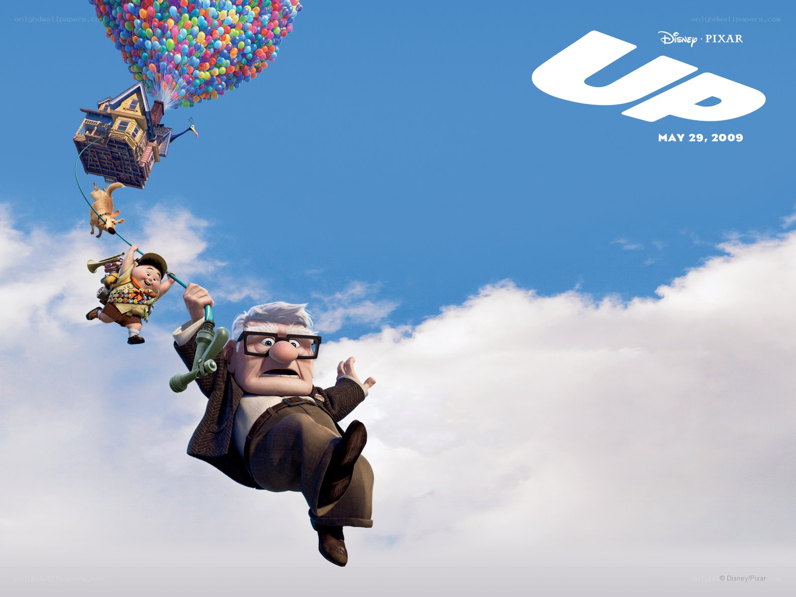 Up movie poster