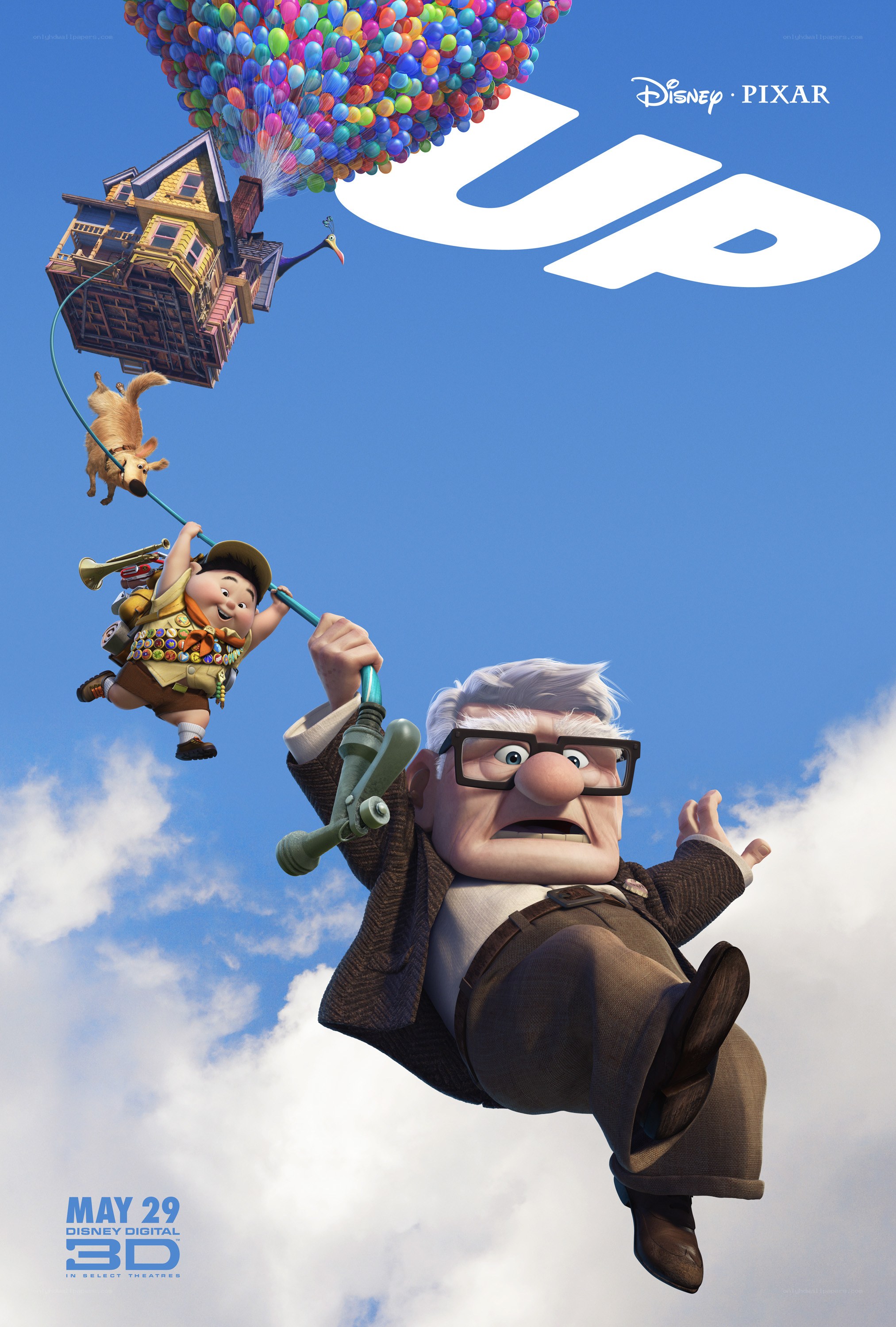 Up movie poster