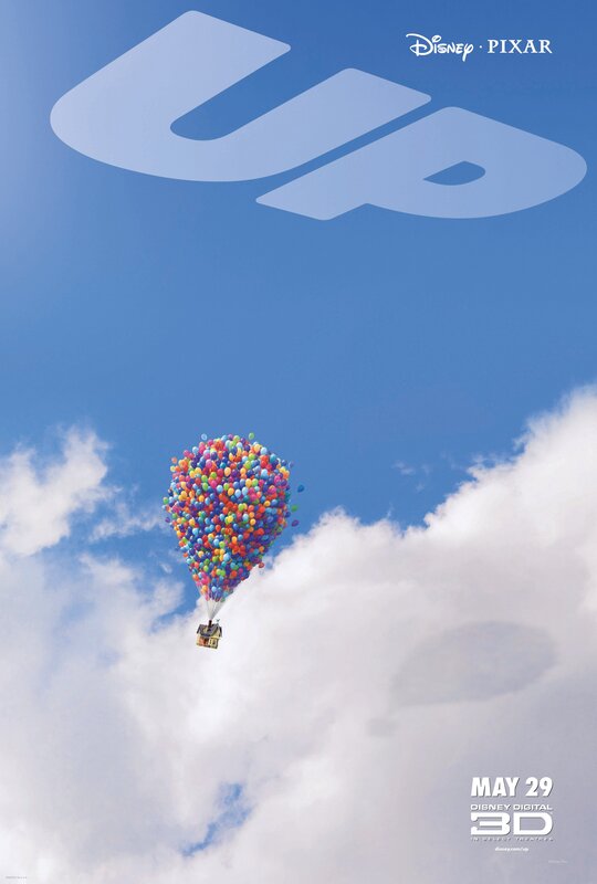 Up movie poster