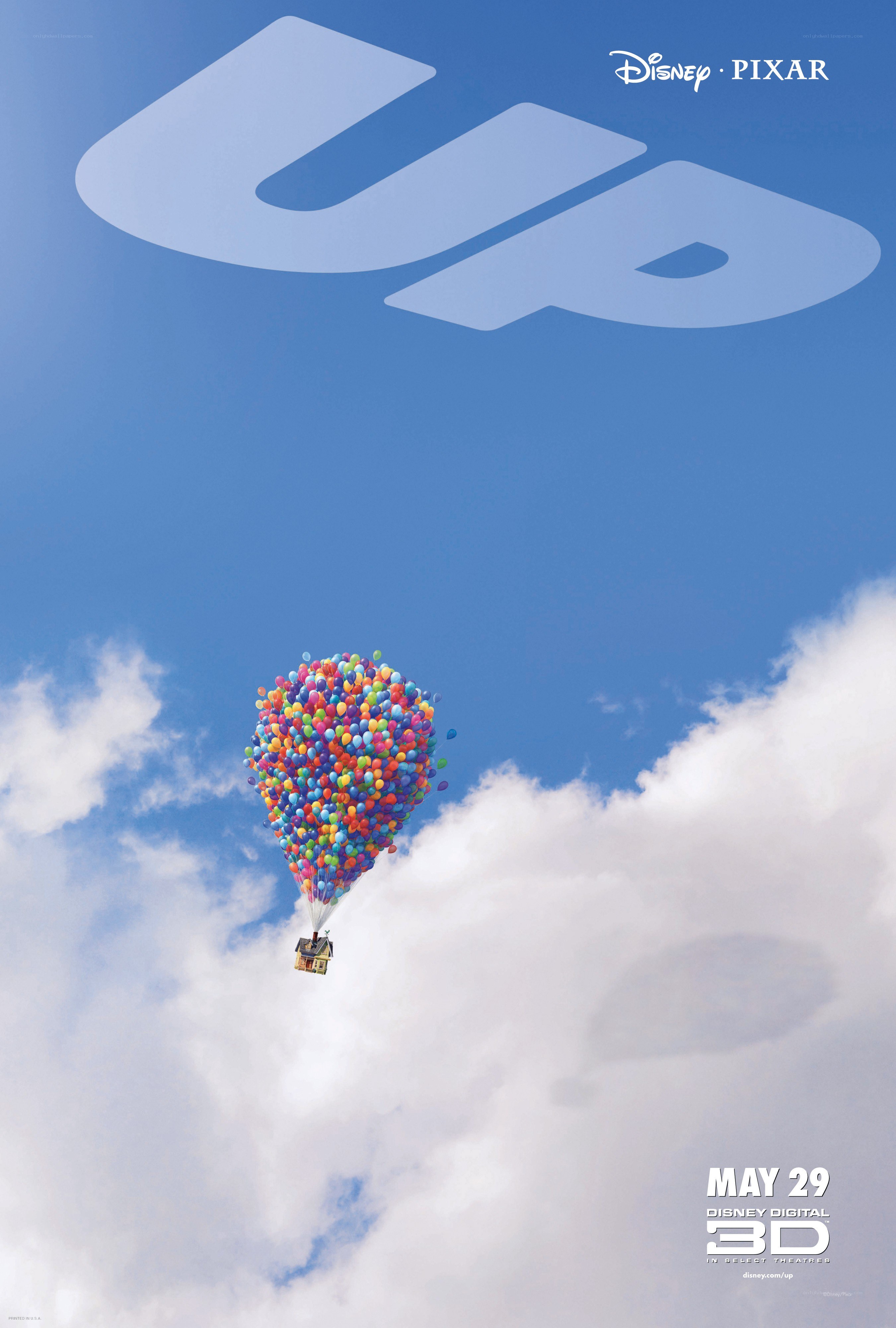 Up movie poster
