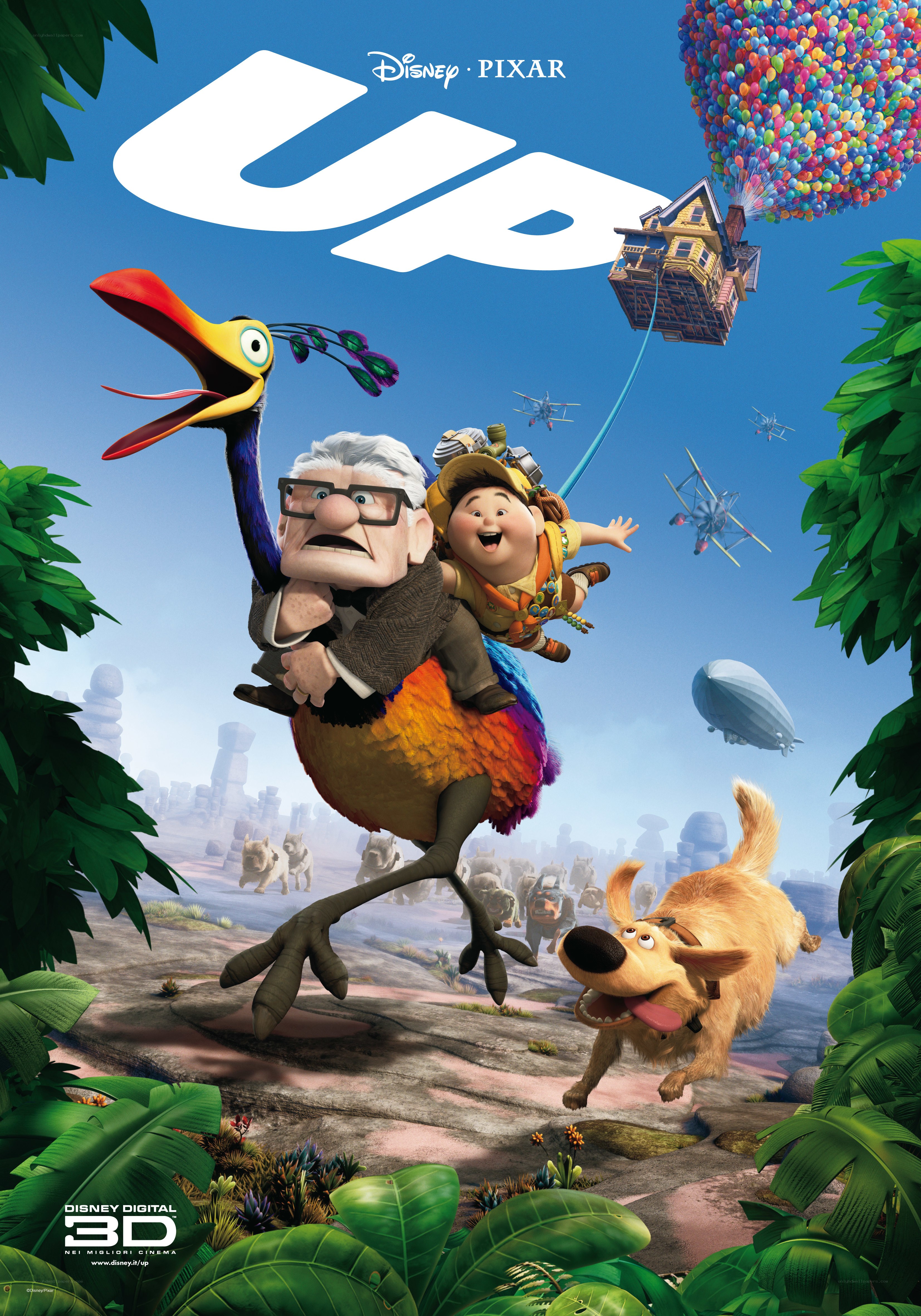 Up movie poster