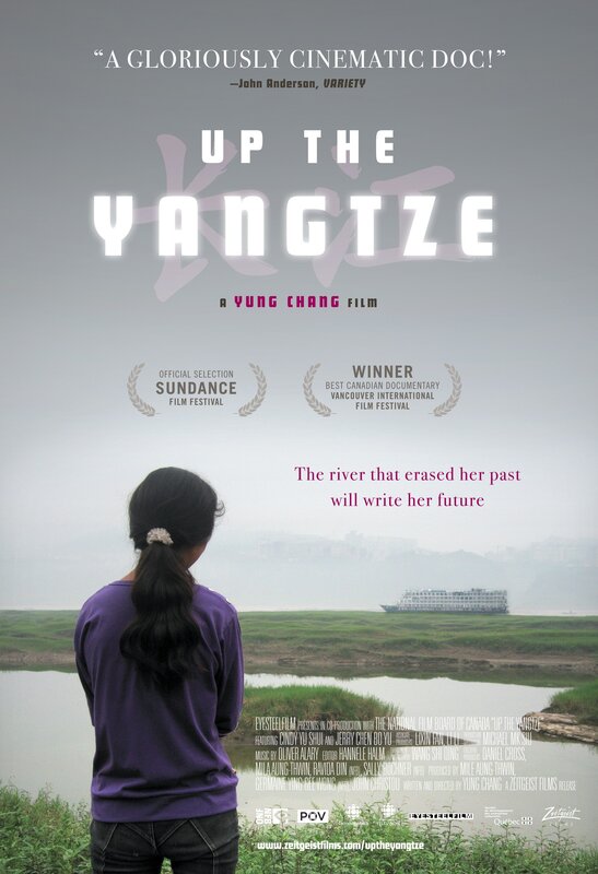 Up the Yangtze documentary