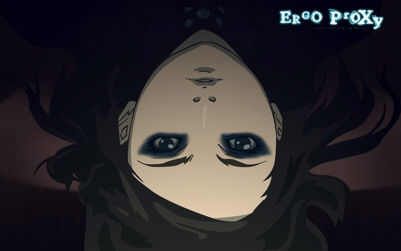 Upside-down Character Face