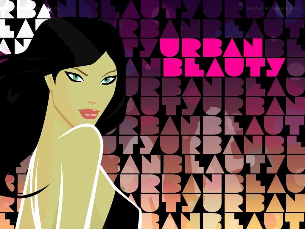 Urban Beauty illustration