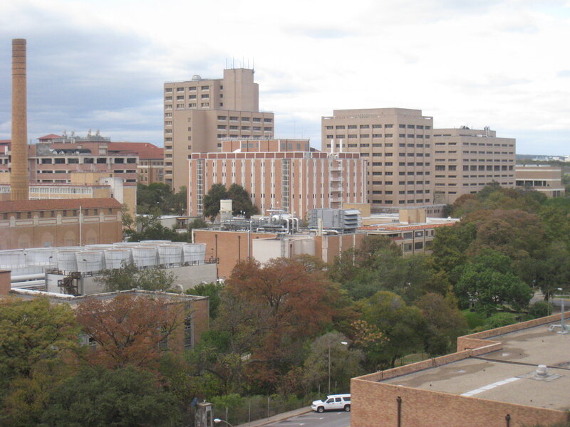 Urban Campus Buildings