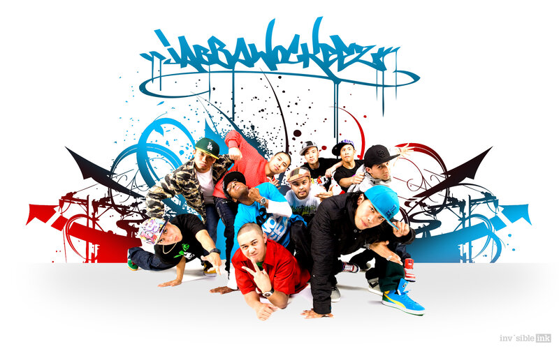 urban dance crew group