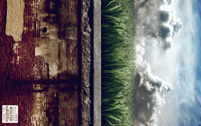 Urban decay and renewal