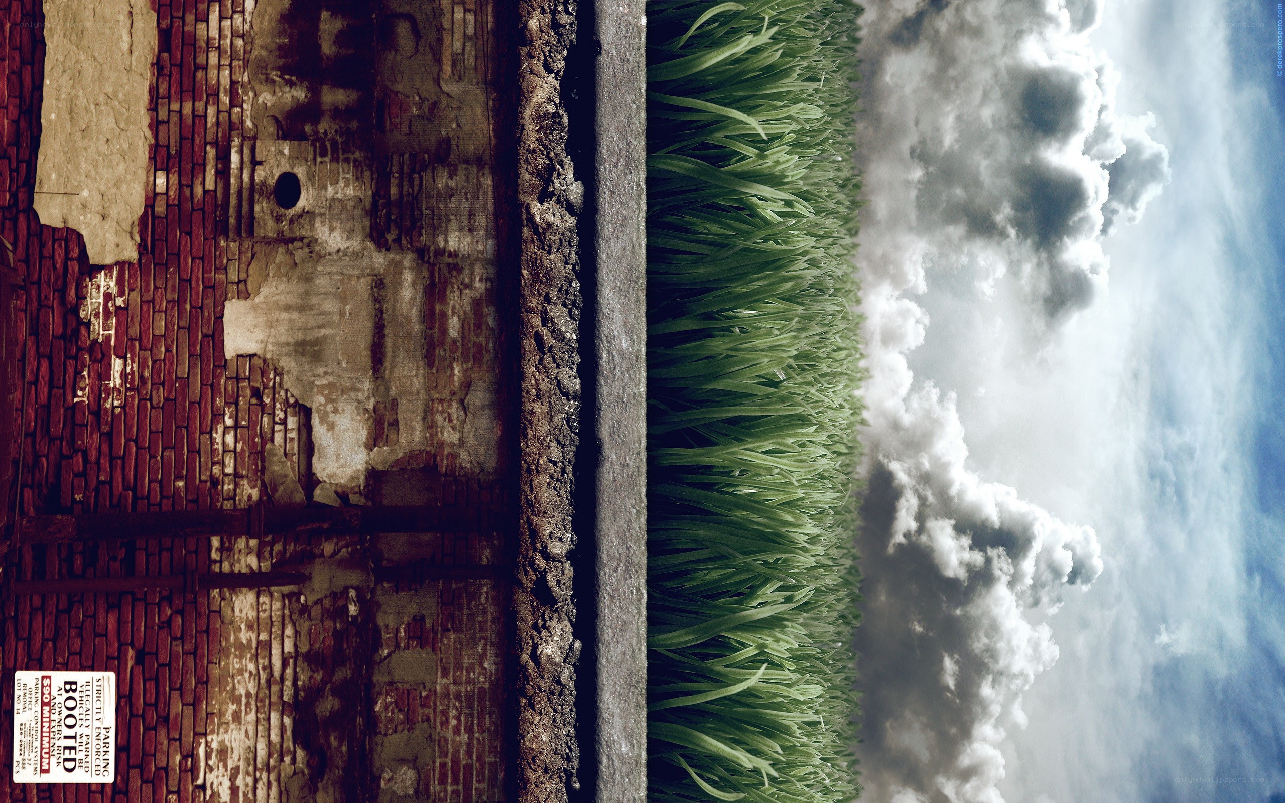 Urban decay and renewal