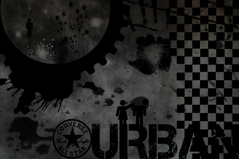 urban design collage