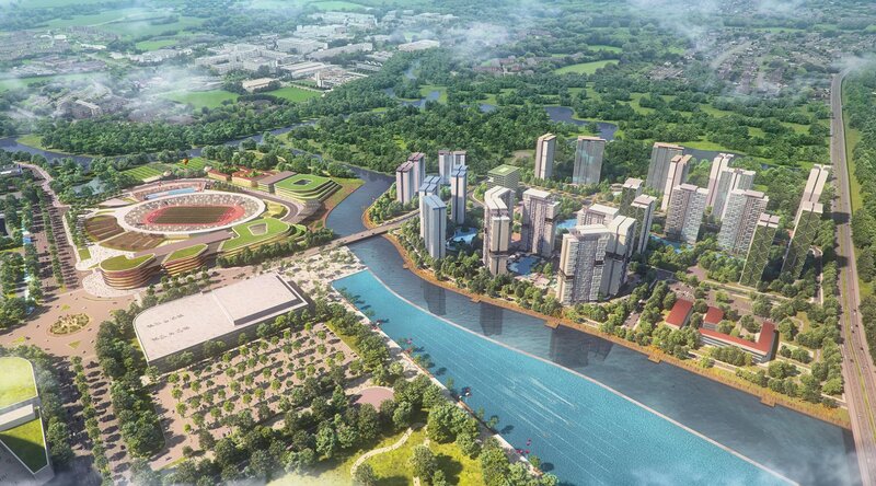 Urban Development Project
