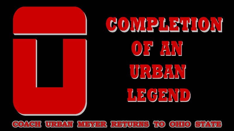 Urban Legend Logo