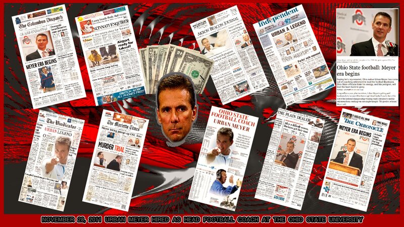 Urban Meyer Headshot