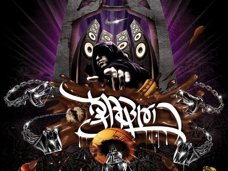 urban music album art