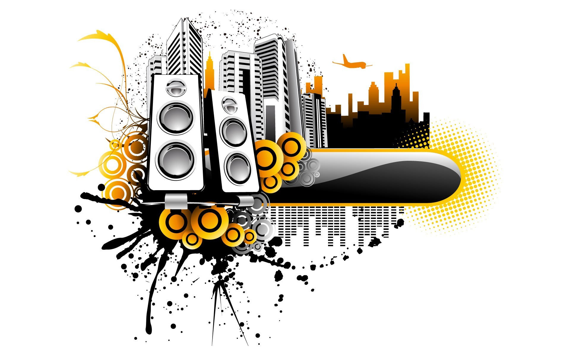 urban music design