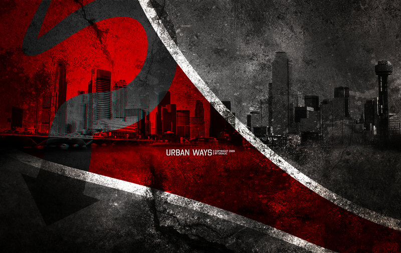 Urban Ways cityscape design