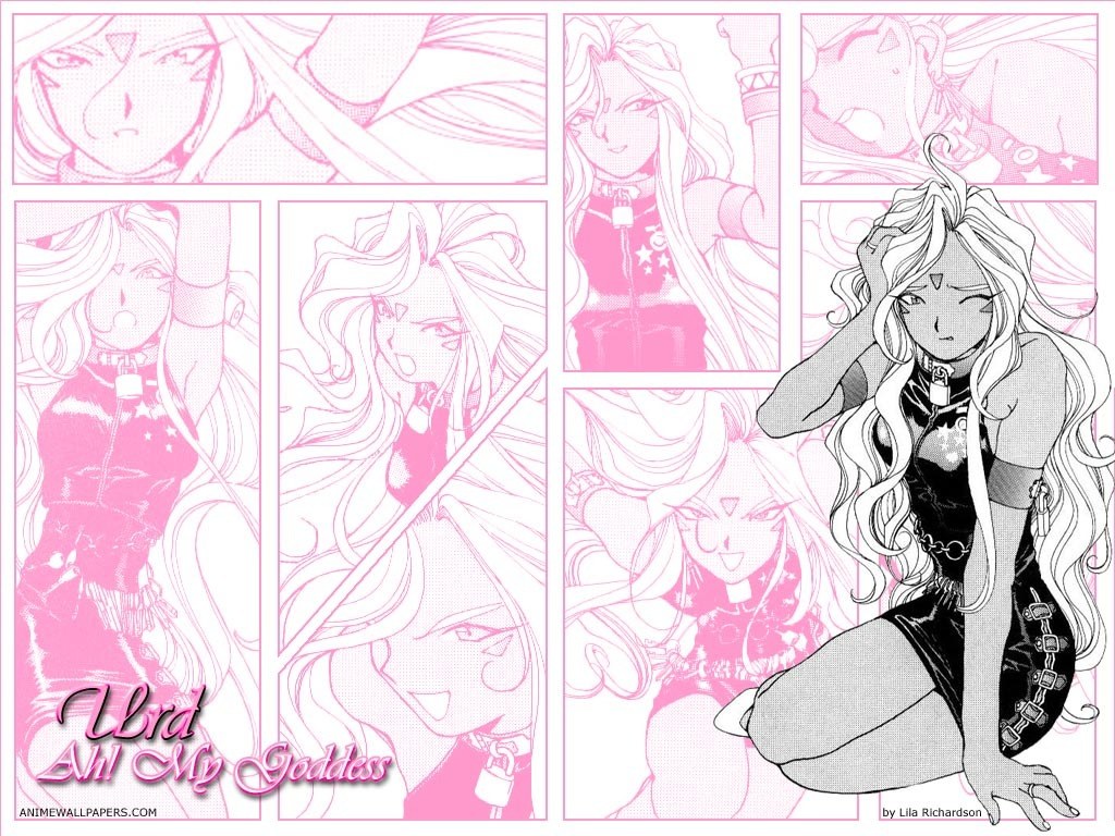 Urd Ah! My Goddess
