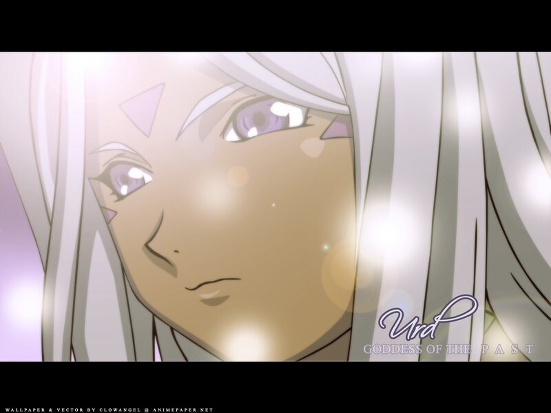 Urd goddess of the past
