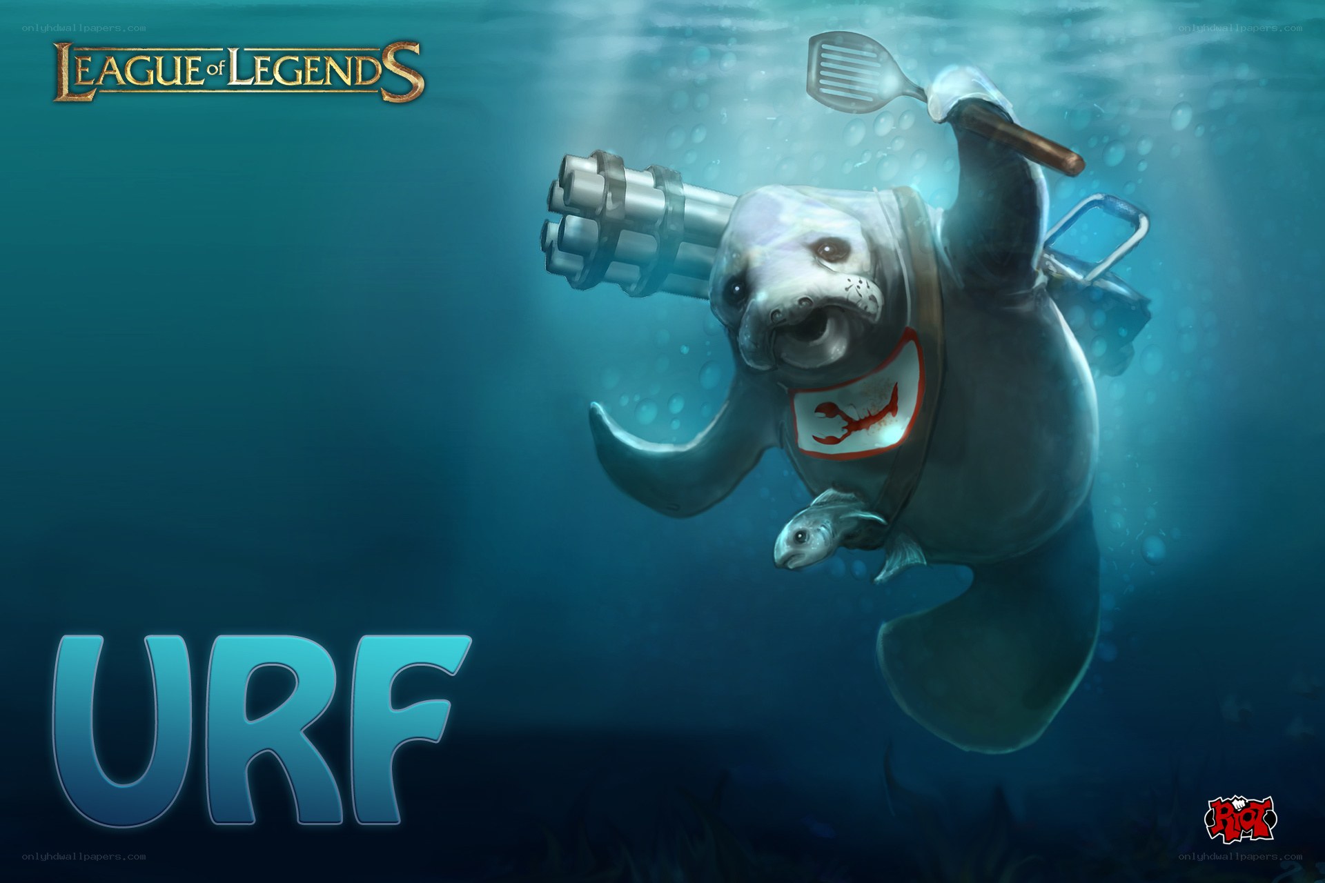 Urf the Manatee