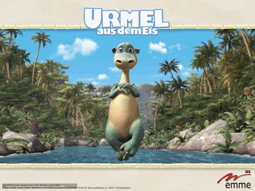 Urmel from the Egg