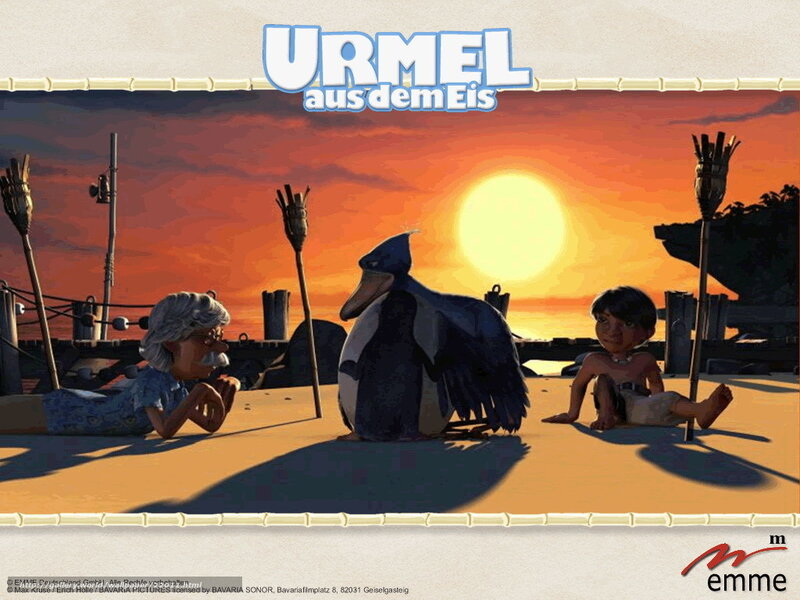 Urmel from the Ice