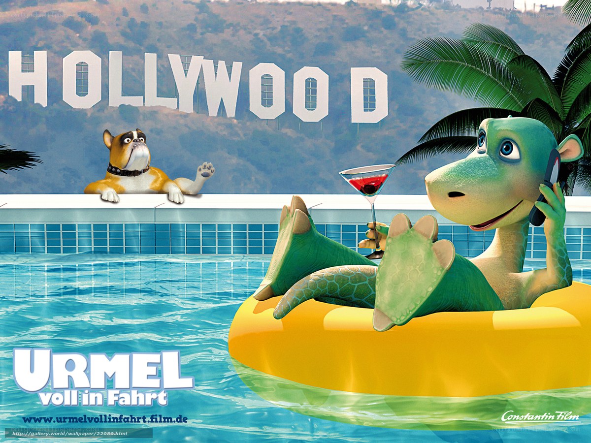 Urmel in Hollywood