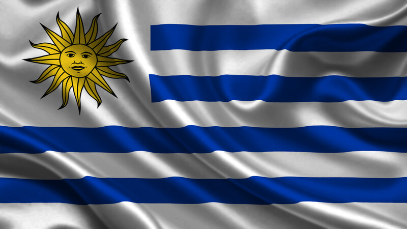 Uruguay Flag