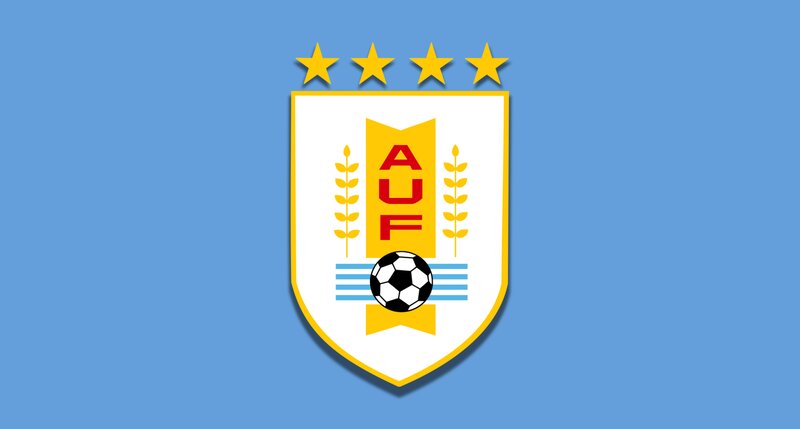 Uruguay Football Crest